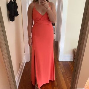 Lauren Ralph Lauren Polyester Gown